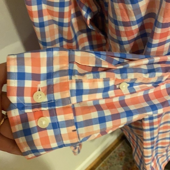 Nautica Button Down Top Size XL NWT - Picture 3 of 8